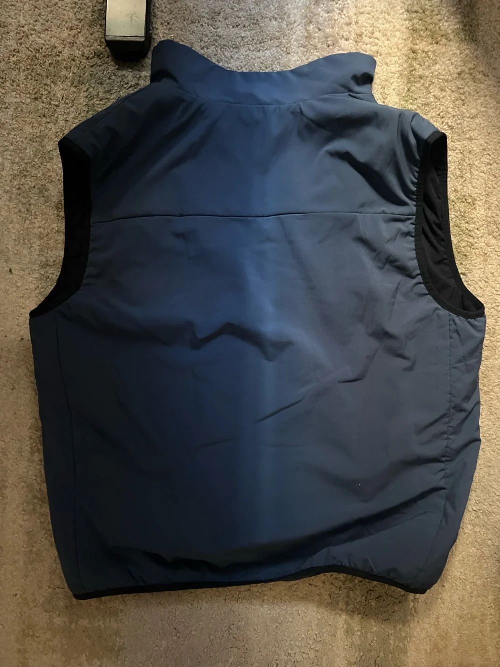 J Crew Navy Blue Vest